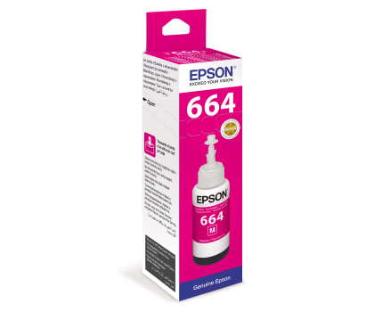 Tusz Epson T6643 magenta 70ml 6400 str.